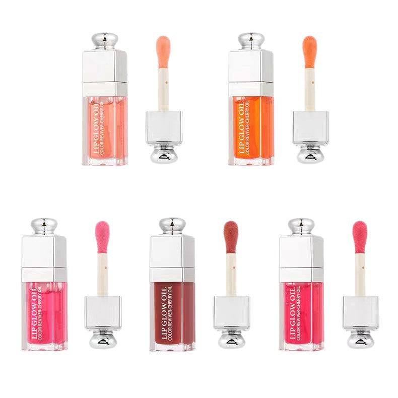Lip Essence Moisturizing Lip Oil Color Changing Lip Gloss