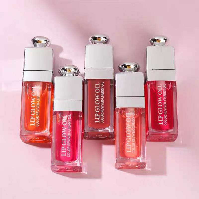 Lip Essence Moisturizing Lip Oil Color Changing Lip Gloss