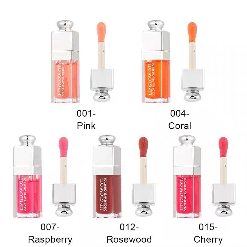 Lip Essence Moisturizing Lip Oil Color Changing Lip Gloss
