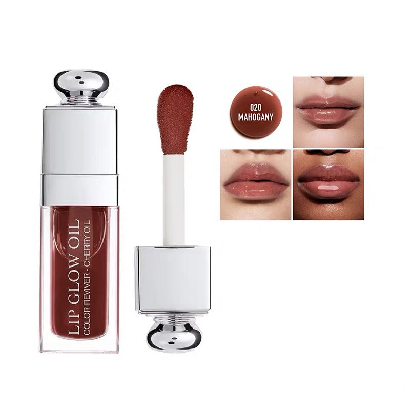 Lip Essence Moisturizing Lip Oil Color Changing Lip Gloss